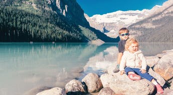 Voyage en famille avec de jeunes enfants, comment s'organiser