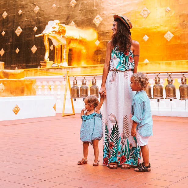 Travel with kids