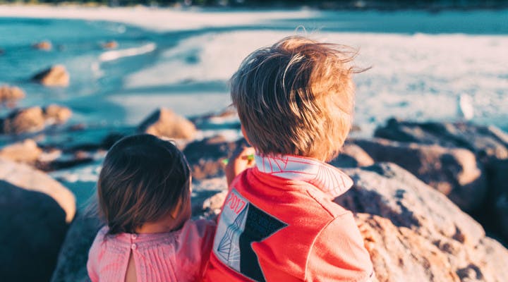 Viajar con un bebé es posible