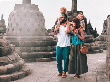 Travelling with little ones