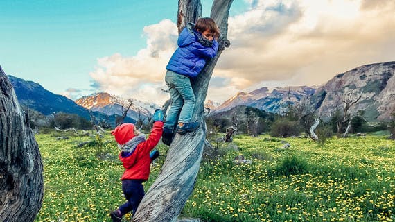 Découverte du monde en famille