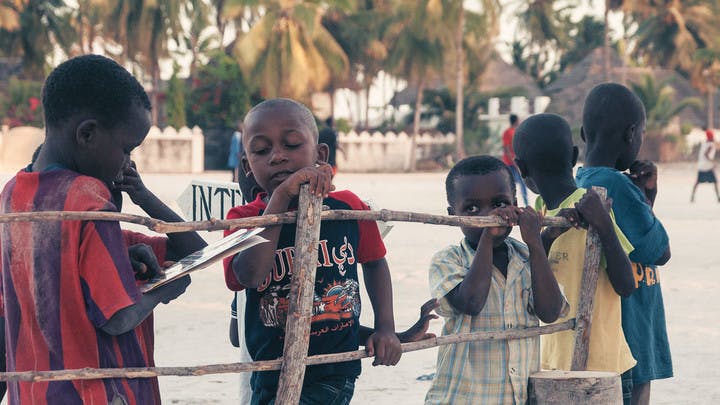 Tanzanie en familia en Navidades