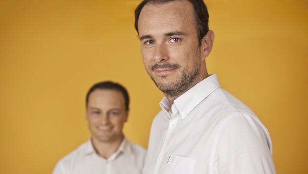 Eric La Bonnardière, co-fondateur d'Evaneos