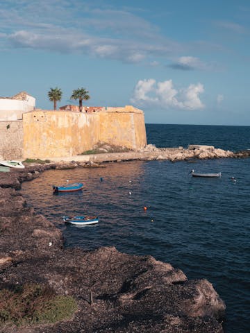 Trapani en Sicile