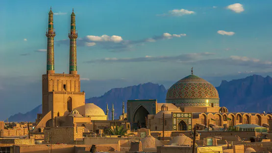 Yazd, Iran