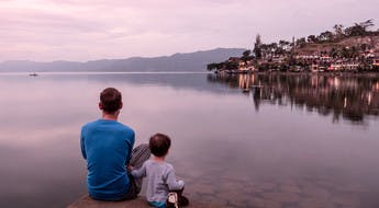 Indonesia en familia para celebrar Fin de Año