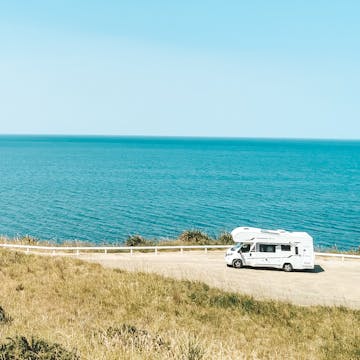 Ein Camper verspricht Freiheit und Flexibilität