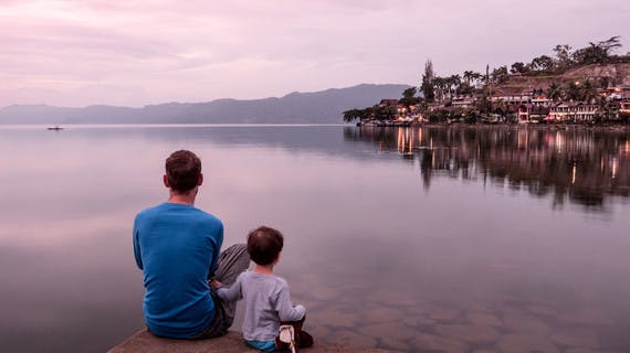 Indonesia en familia para celebrar Fin de Año