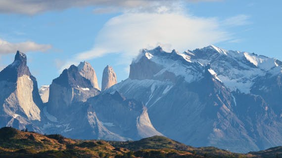 Le parc du Torres del Paine au Chili
