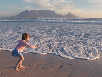Familienreise nach Südafrika