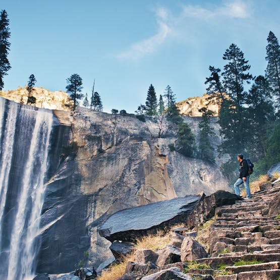 Parc National de Yosemite