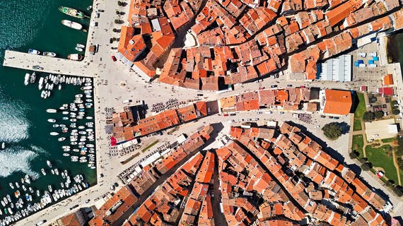 Voyage en Croatie en rejoignant un petit groupe de voyageurs