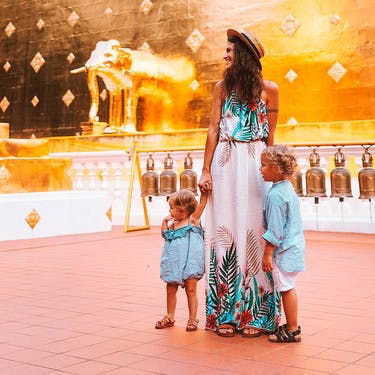 Travel with kids