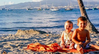 Respecter le rythme de vos enfants en voyage