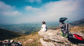 Sac à dos de randonnée