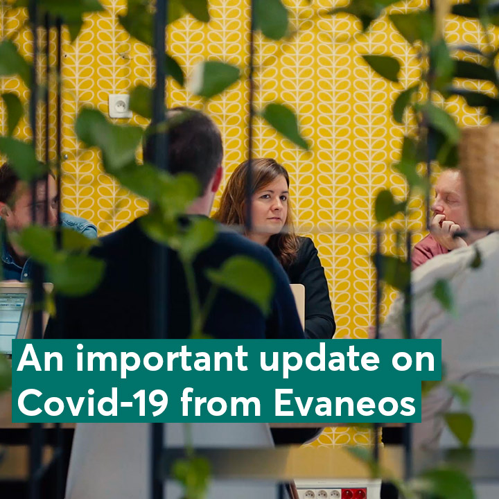 An important update on Covid-19 from Evaneos