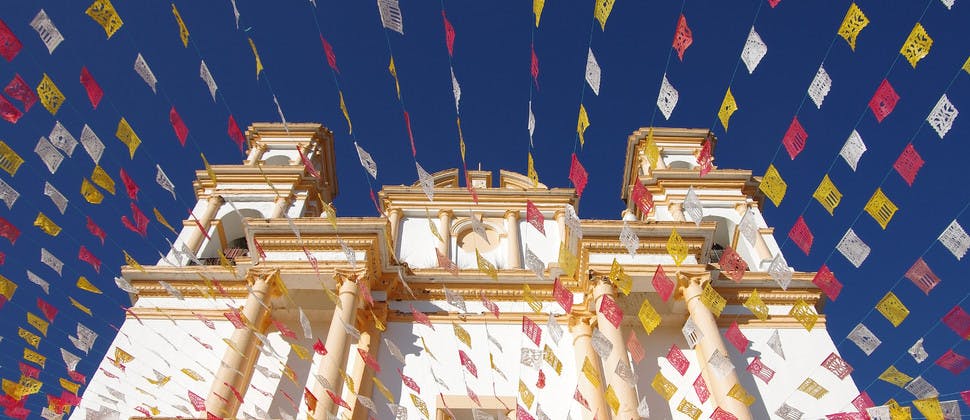 Mexico - San Cristobal de las Casas, Chiapas