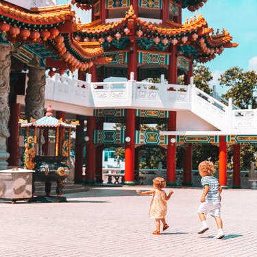 Family travel