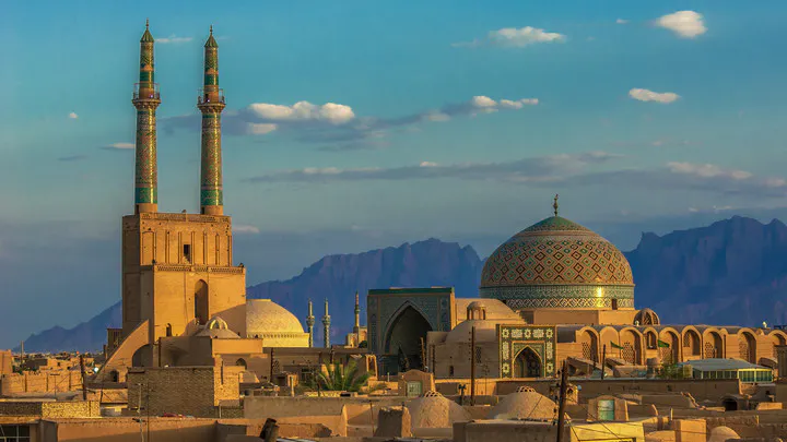 Yazd, Iran