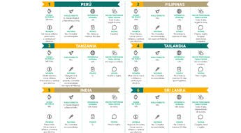 Evaneos infografía