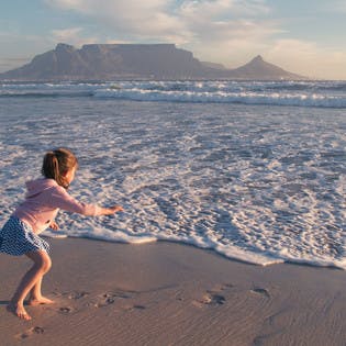 Familienreise nach Südafrika