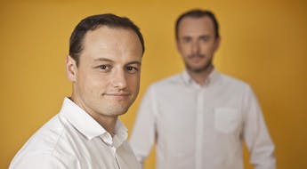 Yvan Wibaux, co-fondateur d'Evaneos