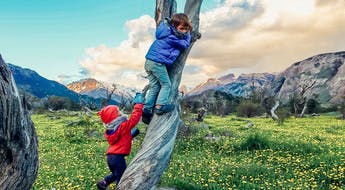 Découverte du monde en famille