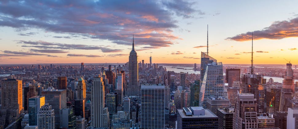 New York panorama