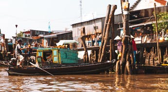 Family travel in Vietnam