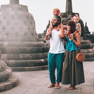10 conseils utiles lorsque l'on voyage avec des enfants