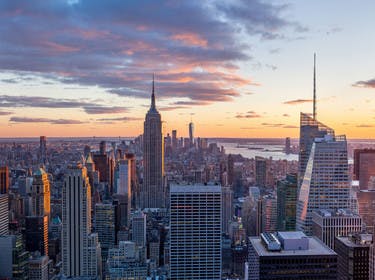 New York panorama