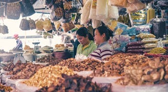 Marché Bihn Tay