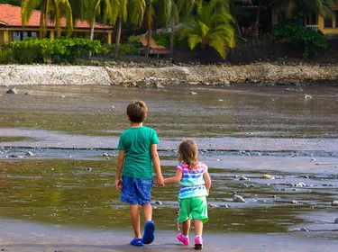 Costa Rica Familienurlaub