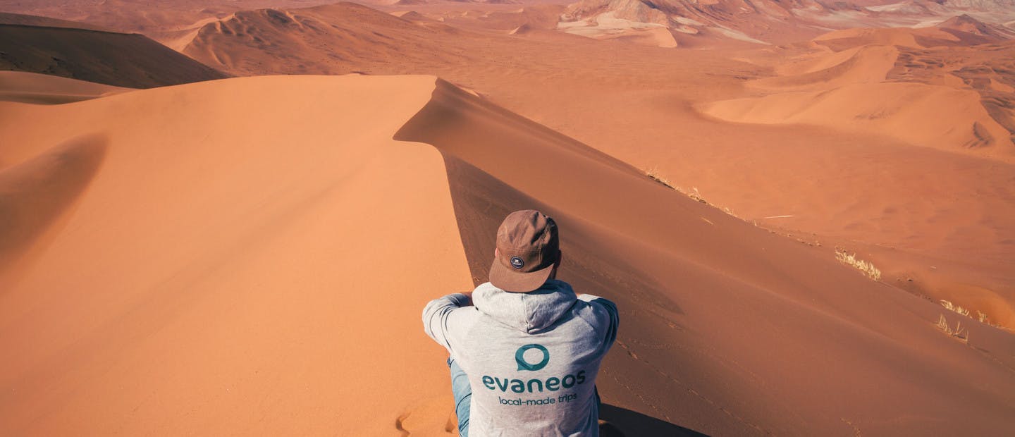 Evaneos en Namibie