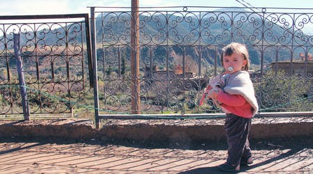 Maroc en famille