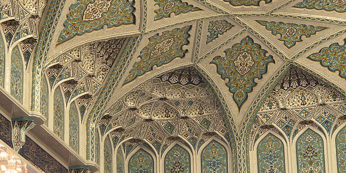 Voyage agréable à Oman