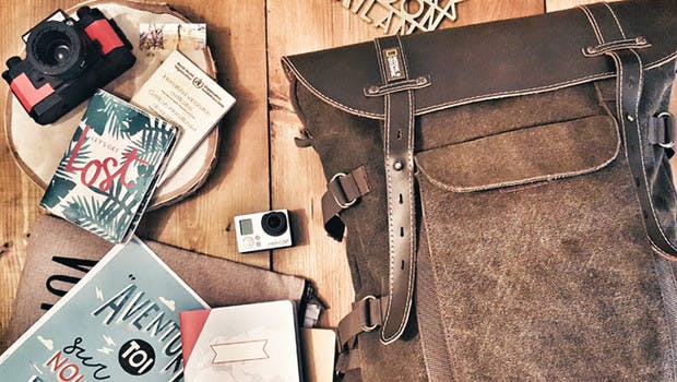 Préparer sa valise quelle application