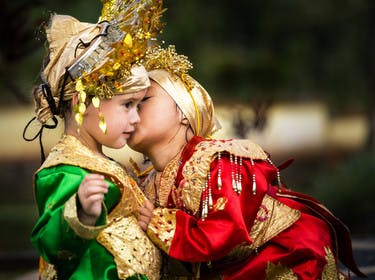 Immersion à Sumatra : Mme Oreille, voyage en Indonésie en famille