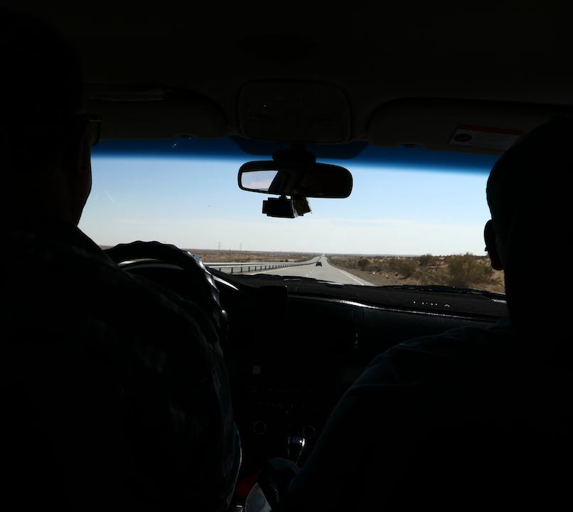 Roadtrip durch Usbekistan