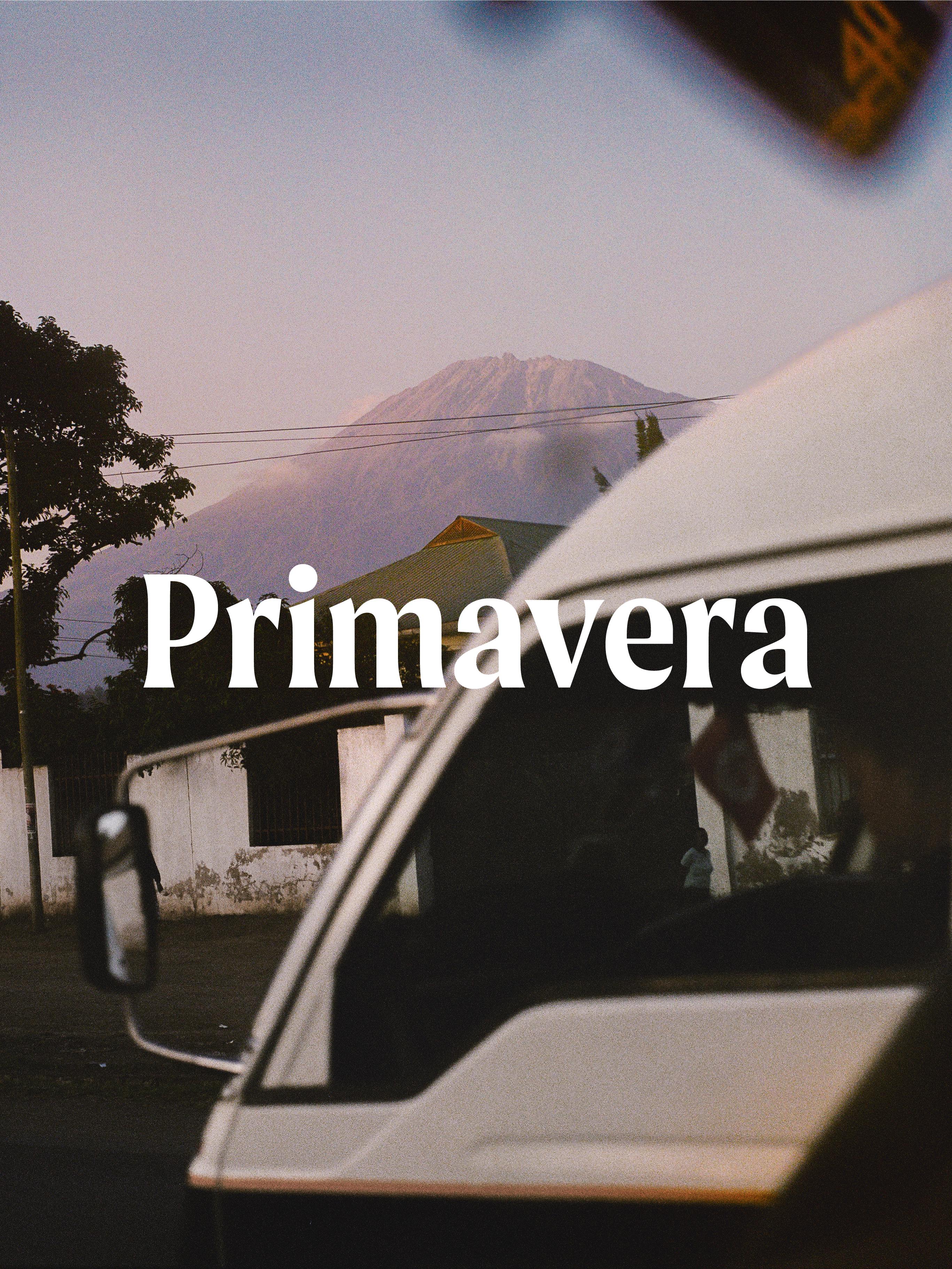 primavera