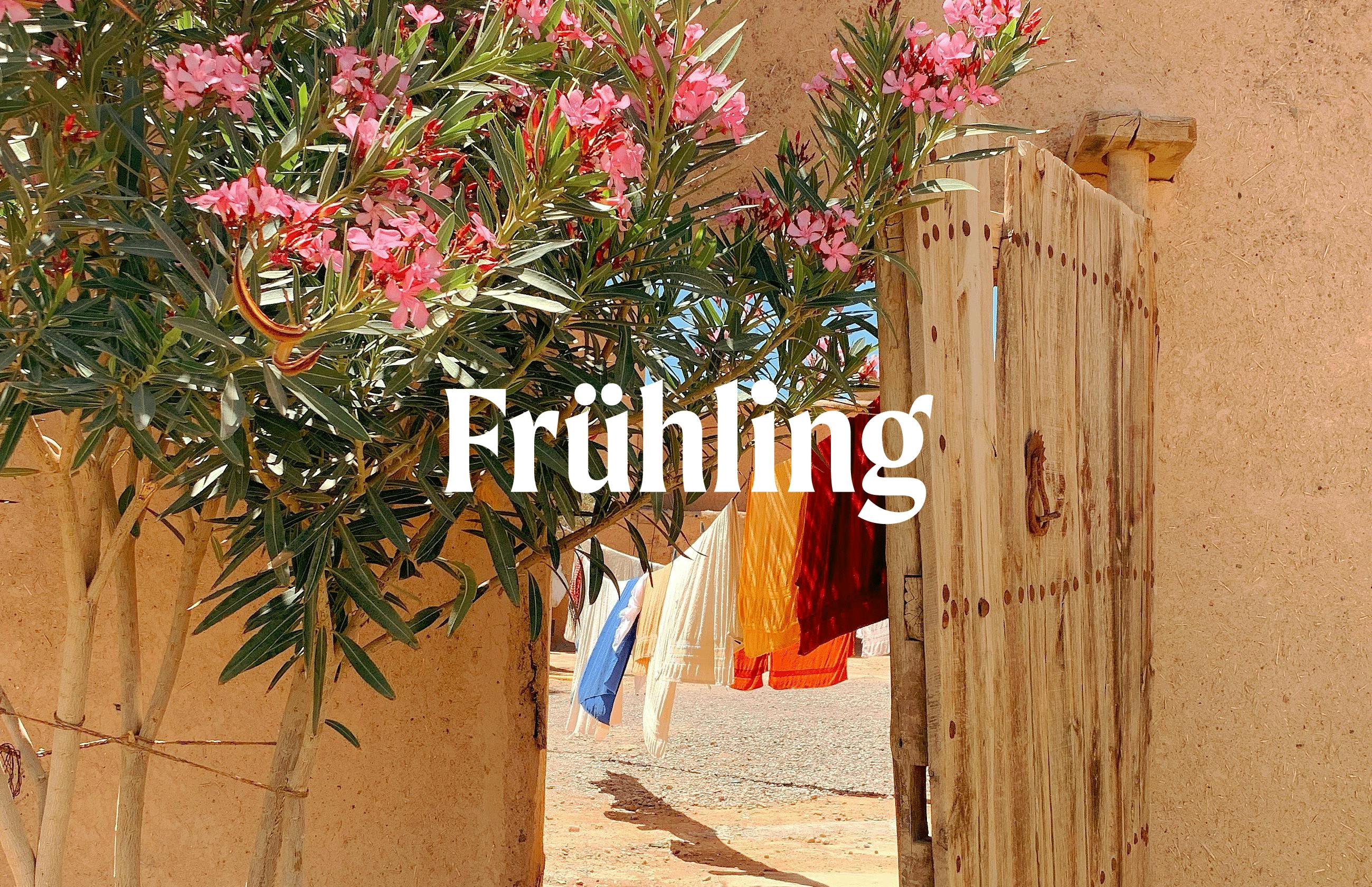 Frühling