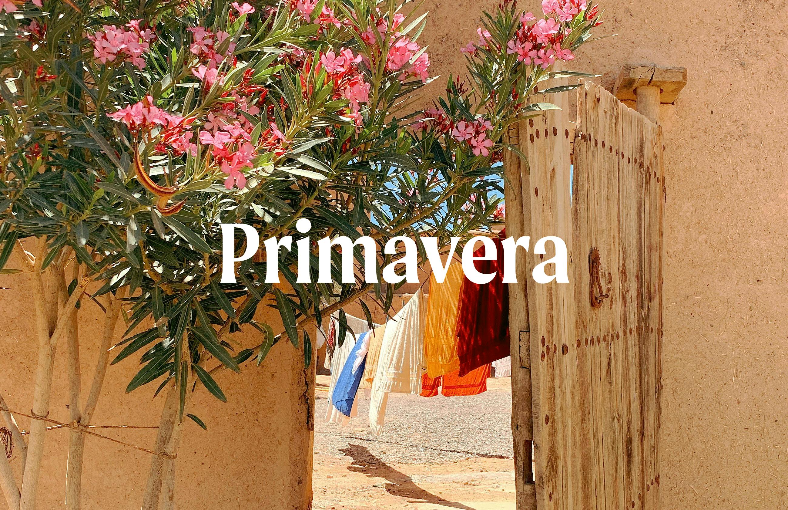 primavera