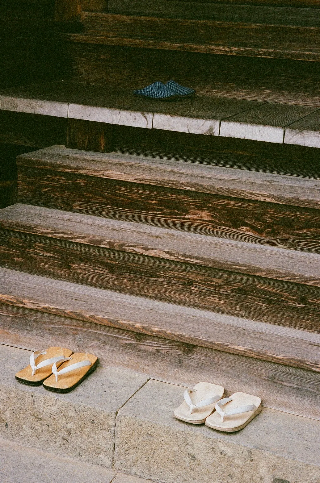 Japanese shoes
