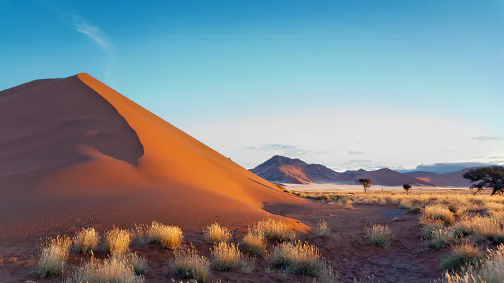 Sossusvlei, Namibia