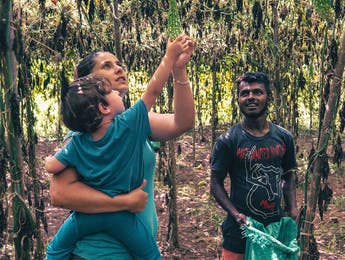 Wie können Sie mit Ihren Kindern nachhaltig reisen?