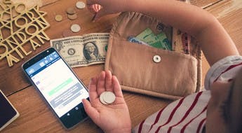 Apprendre à ses enfants à gérer leur argent en voyage