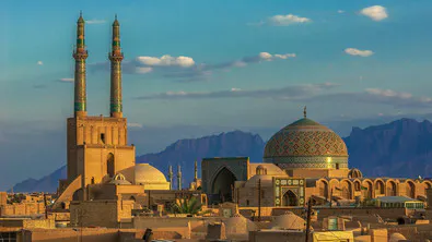Yazd, Iran