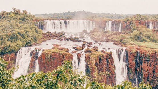 Cataratas de Iguazú