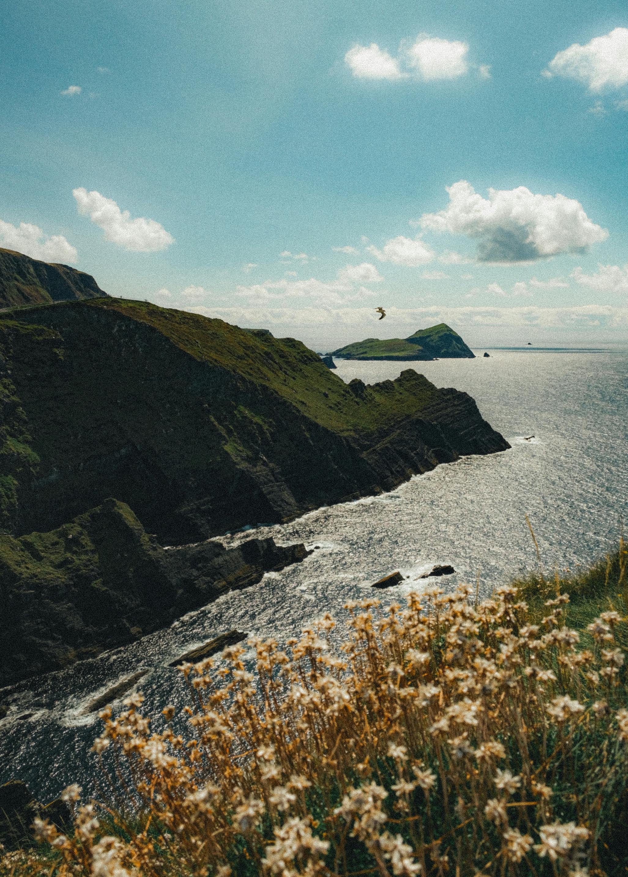 coast
