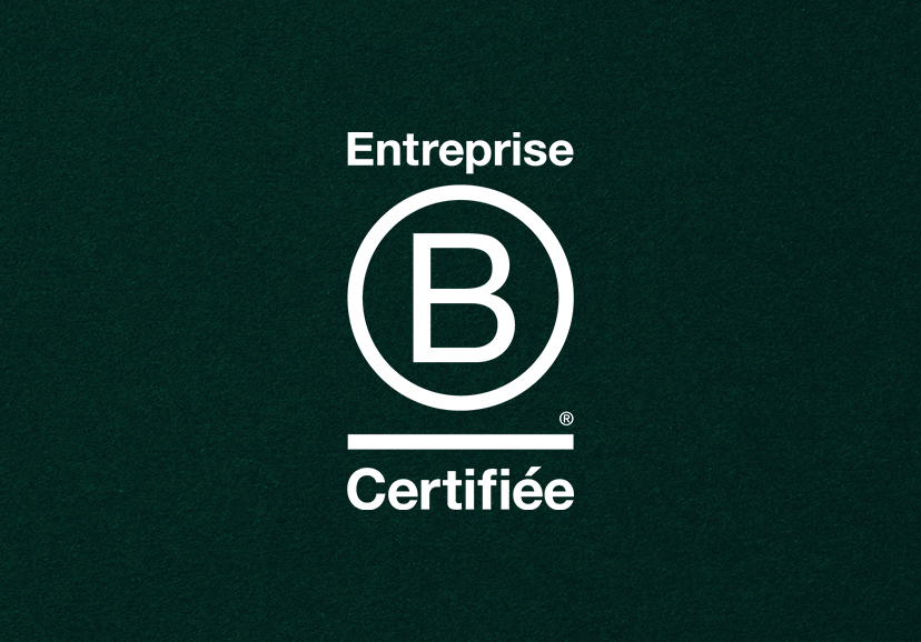 logo B Corp